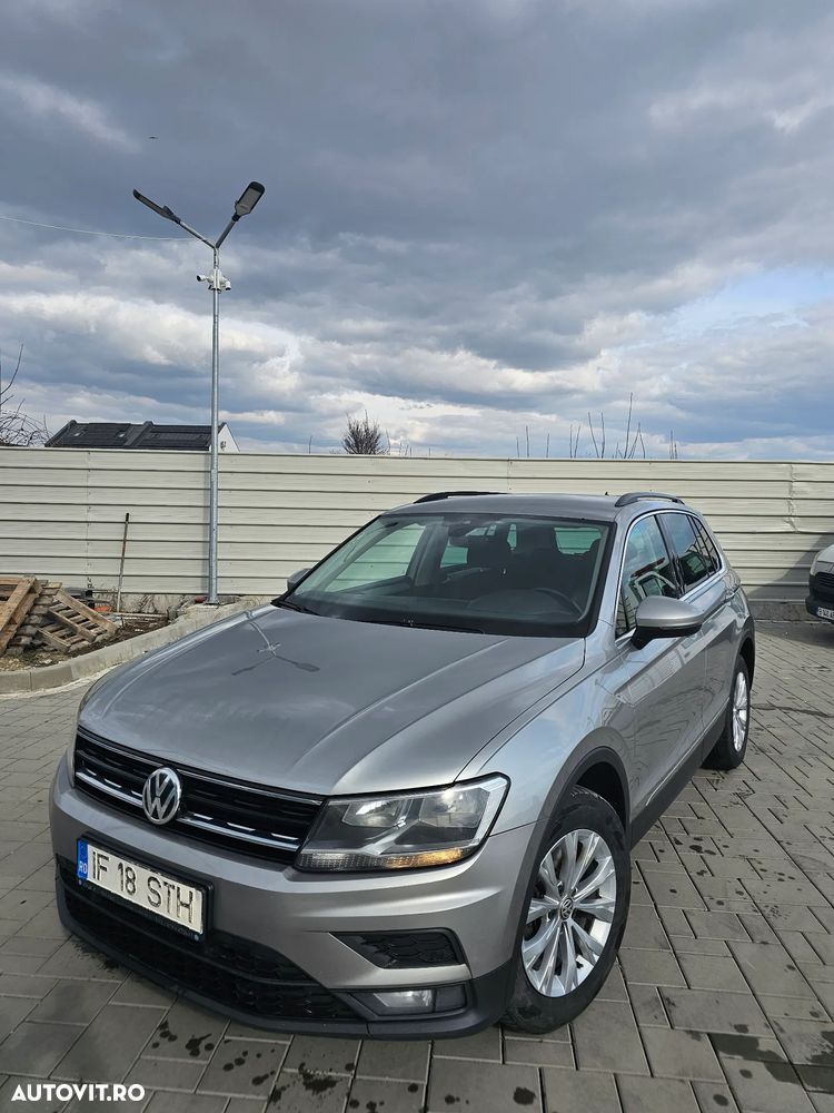 Volkswagen Tiguan 2.0 TDI DPF DSG 4Mot Comfortline - 2