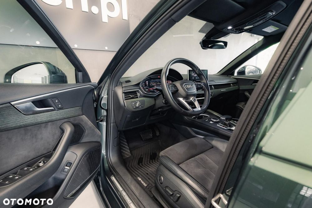 Audi A4 Allroad 2.0 TFSI Quattro S tronic - 10