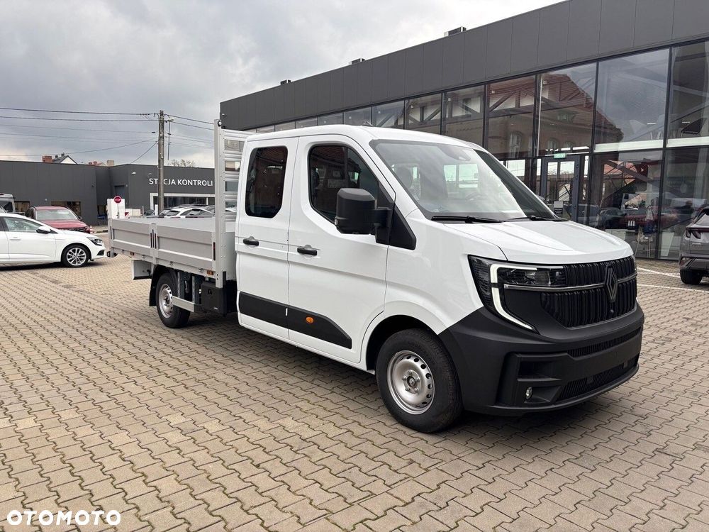 Renault Master SKRZYNIA OTWARTA - 2