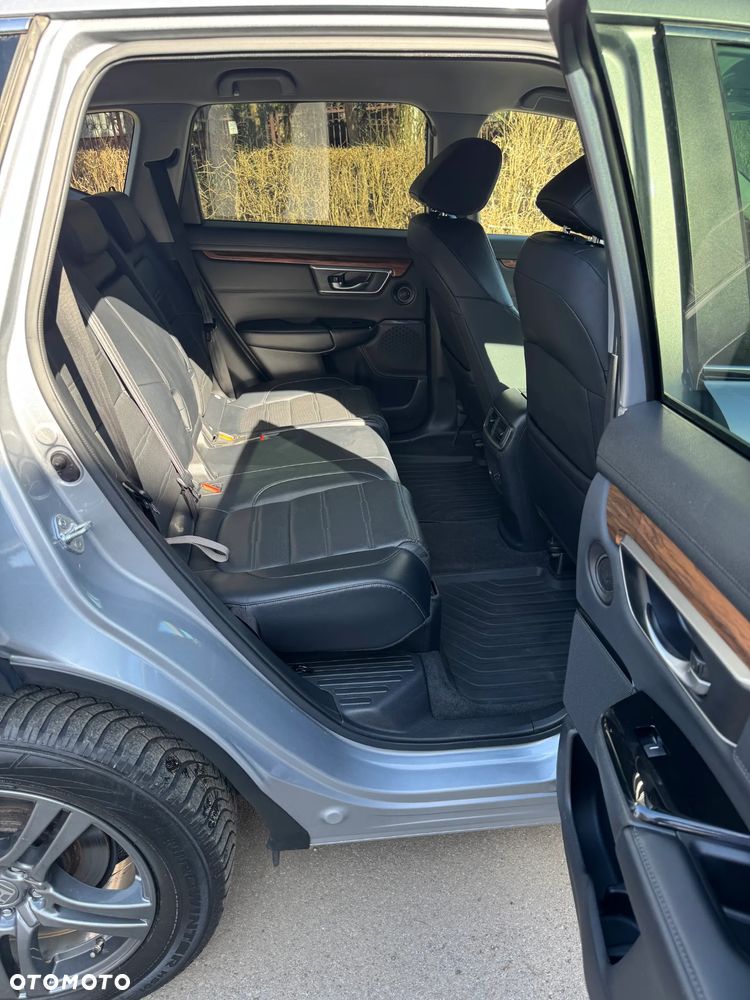 Honda CR-V 1.5 Lifestyle (Honda Connect+ / 7 os.) CVT - 29