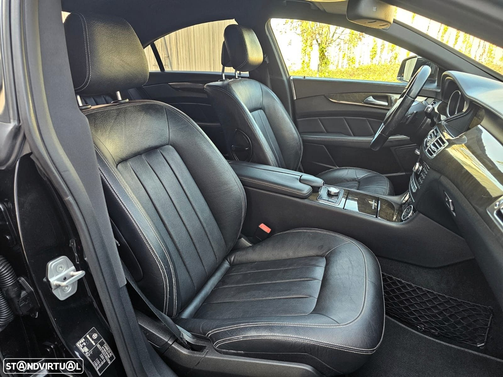 Mercedes-Benz CLS 350 CDi BE 4-Matic - 17