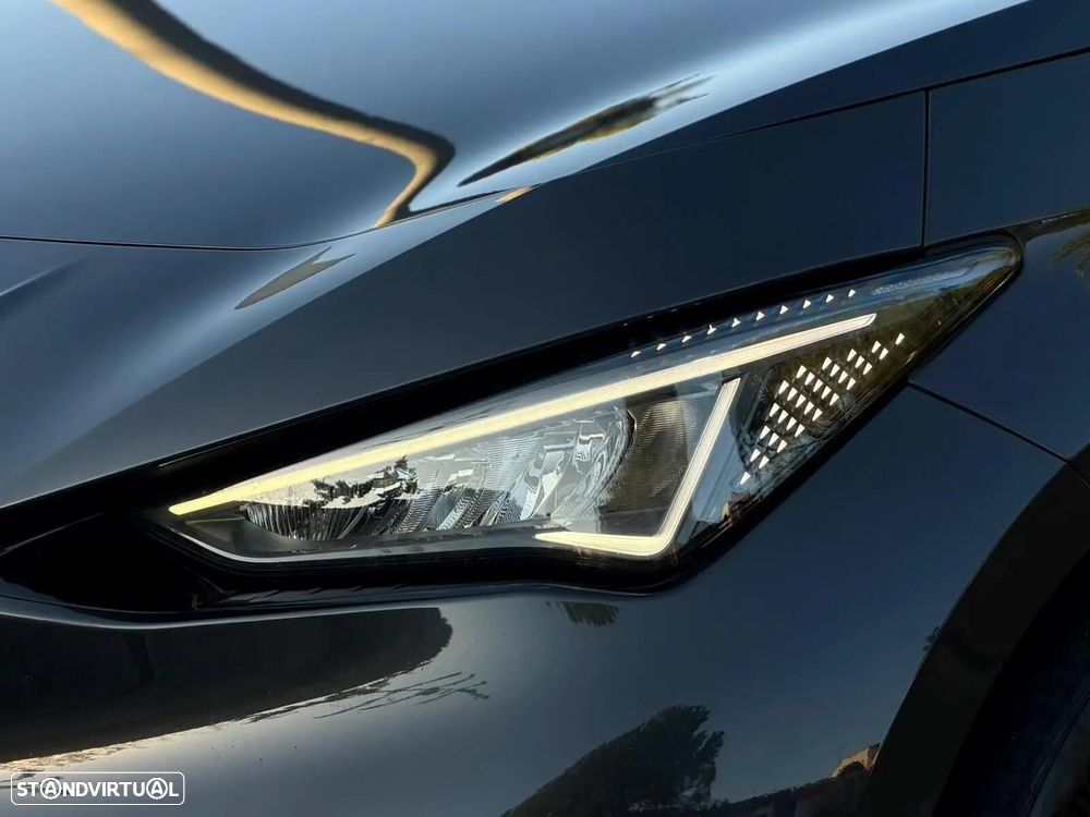 Cupra Born 170kW/77kWh Edition Dynamic - 30