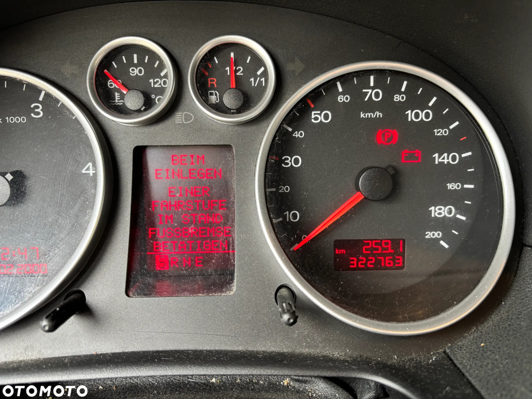 Audi A2 - 4