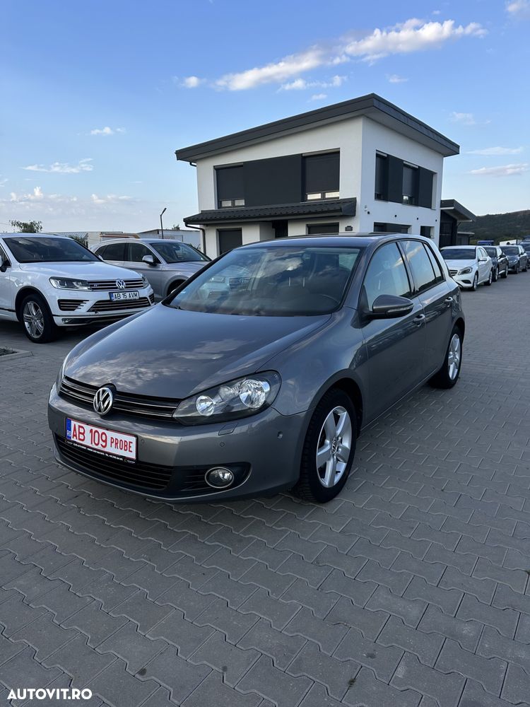 Volkswagen Golf 1.4 TSI DSG Team - 8