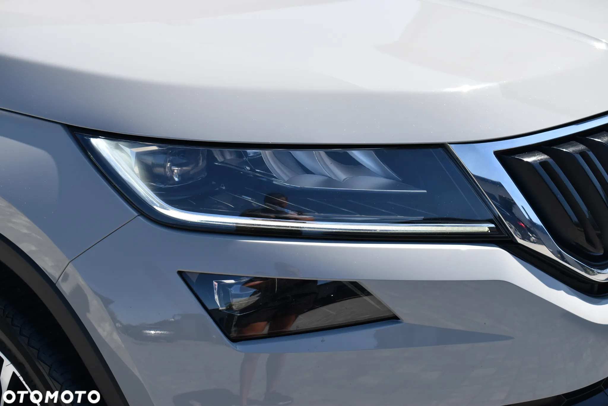 Skoda Kodiaq 1.5 TSI ACT 4x2 Ambition DSG - 4