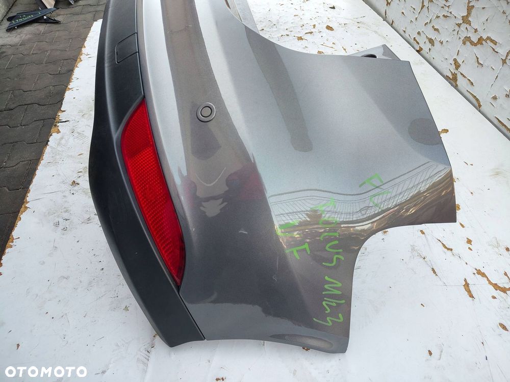 ZDERZAK TYŁ PDC FORD FOCUS MK3 HATCHBACK FL LIFT VF - 7