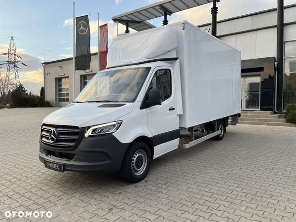 Mercedes-Benz Sprinter 315 CDI