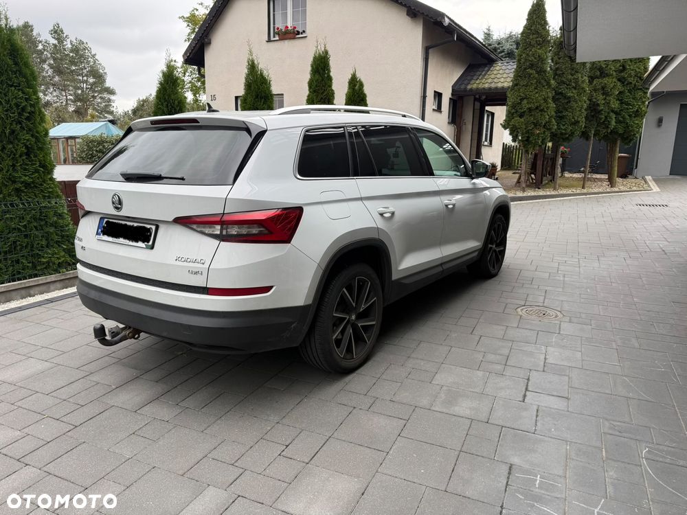 Skoda Kodiaq 2.0 TDI 4x4 Business DSG - 6