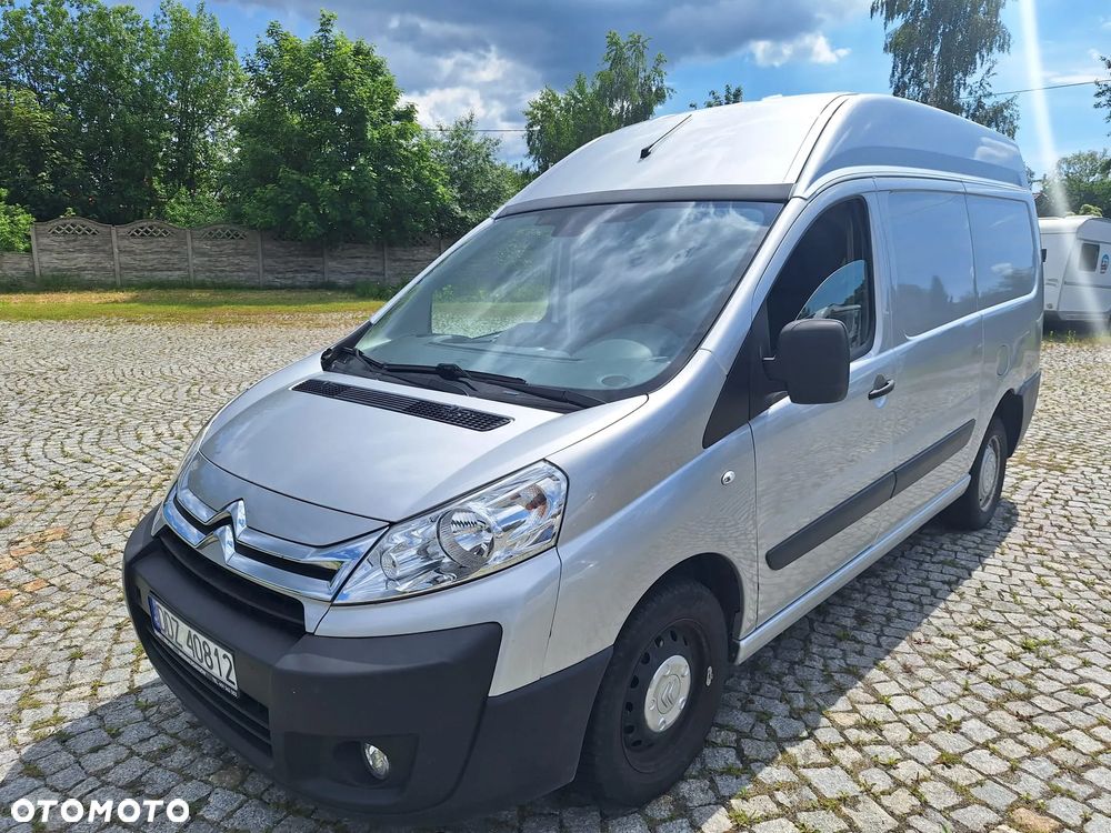 Citroën JUMPY - 1