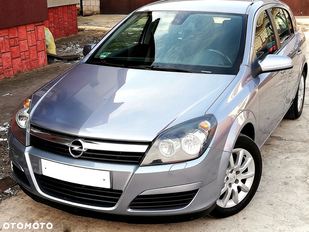 Opel Astra - 20