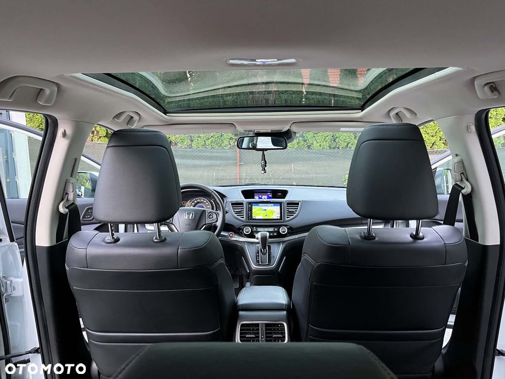 Honda CR-V 2.0 Executive (Honda Sensing Pack) - 23
