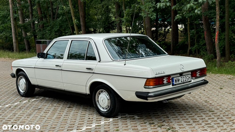 Mercedes-Benz W123 - 10