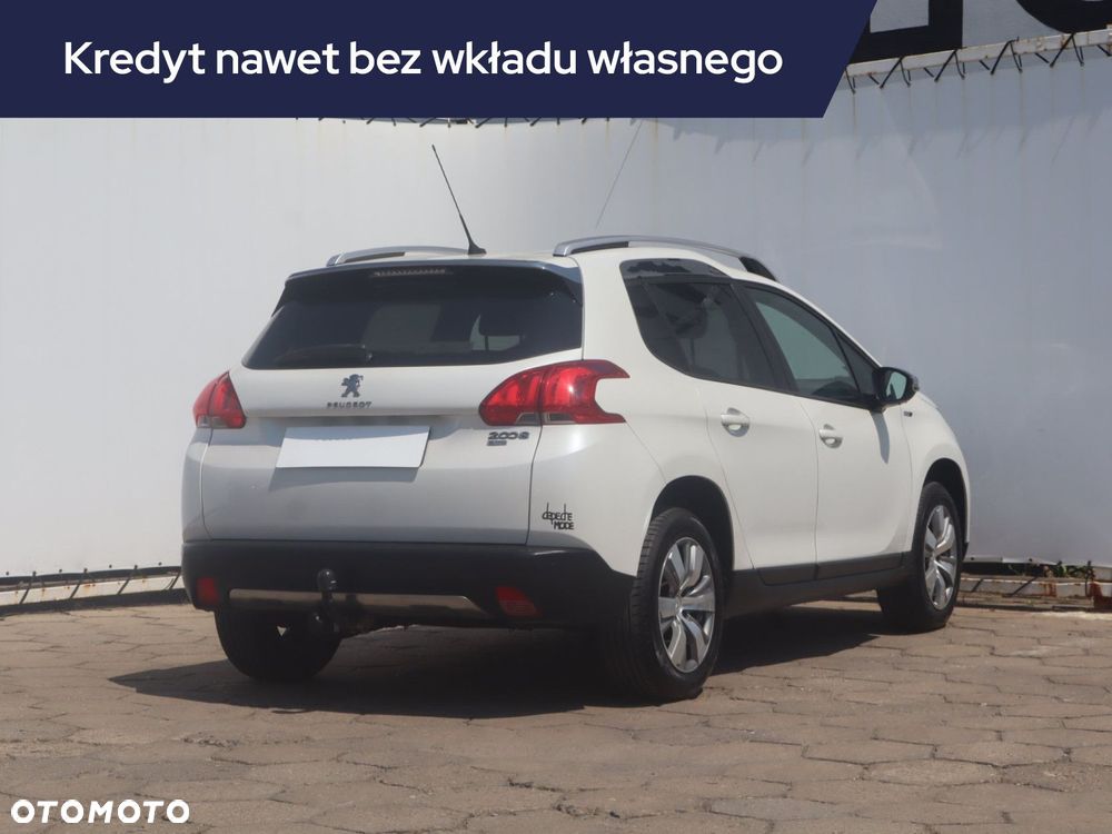 Peugeot 2008 - 7