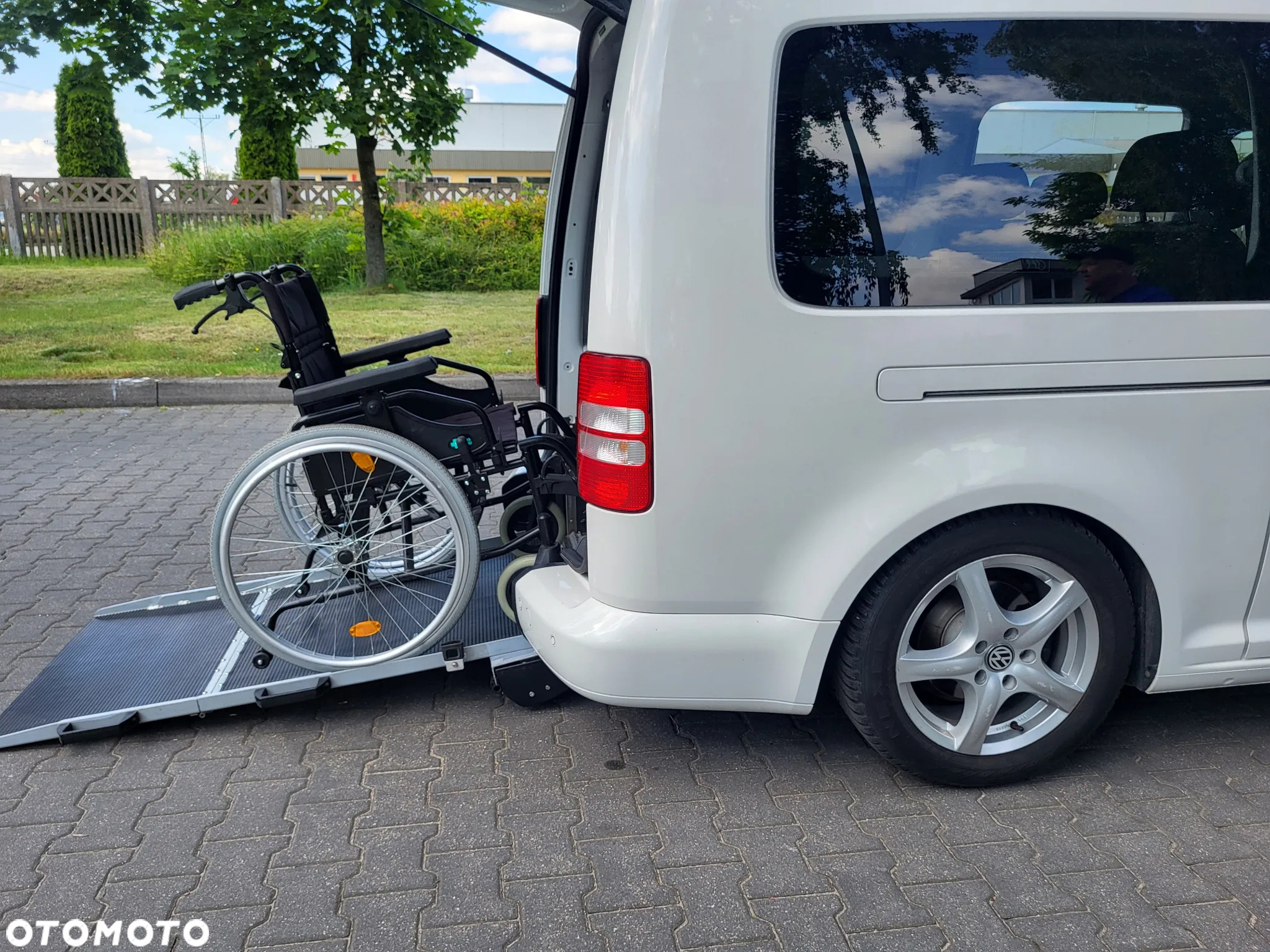 Volkswagen Caddy Maxi 1.6 TDI Trendline Mixt - 15
