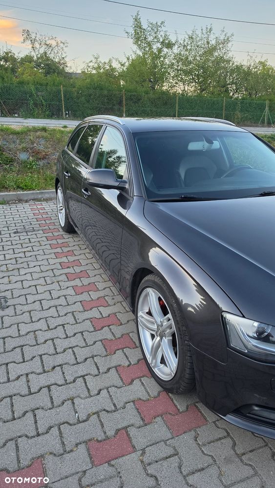 Audi A4 Avant - 7