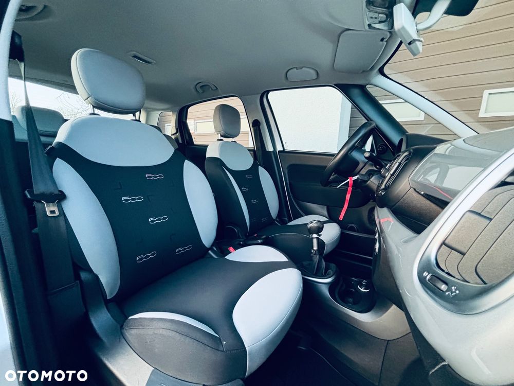 Fiat 500L Wagon 1.4 16V Pop Star - 26