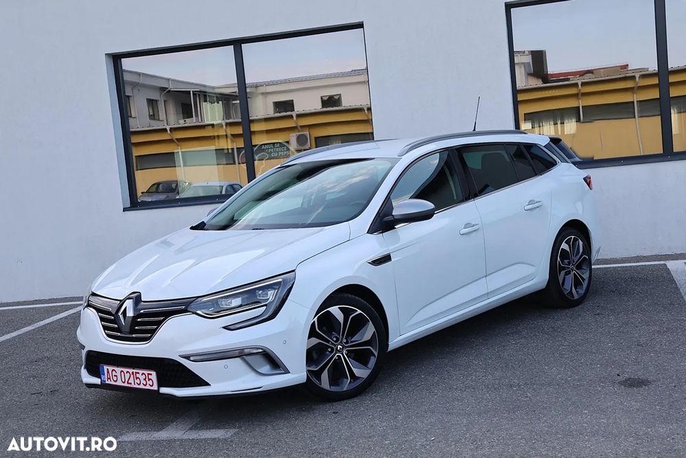 Renault Megane BLUE dCi 115 GT LINE - 2