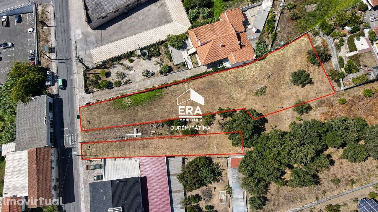 Terreno para Construção em Caxarias - Grande imagem: 2/21