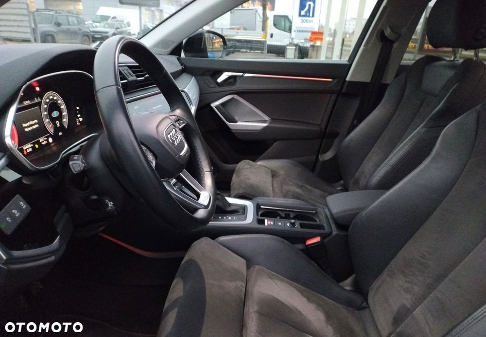 Audi Q3 40 TDI Quattro S tronic - 7