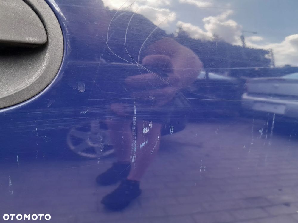 OPEL CORSA C DRZWI PRAWE PRZEDNIE PRAWY PRZÓD KOLOR: Y20Z - 7