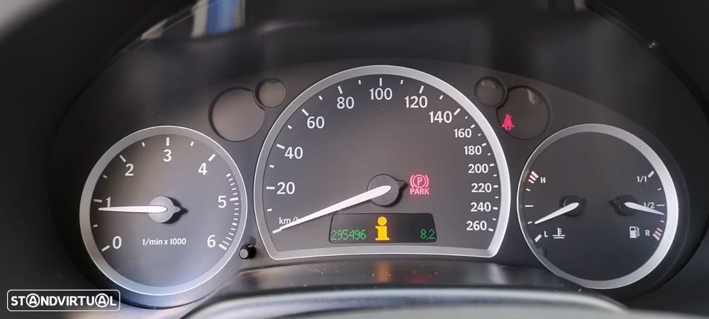 Saab 9-3 1.9TiD Vector - 18