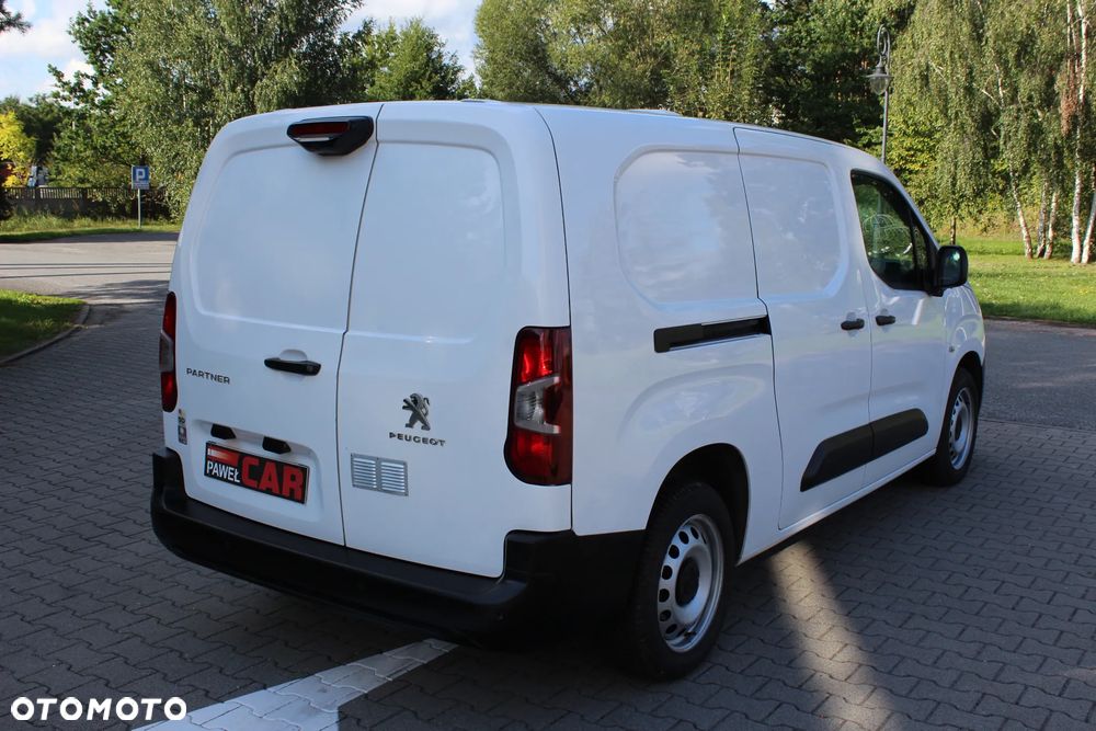 Peugeot Partner - 8