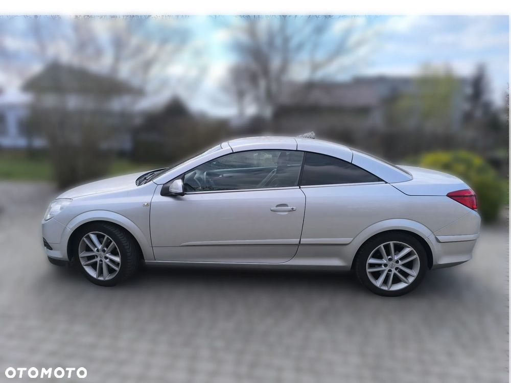 Opel Astra 1.9 CDTI Edition - 6