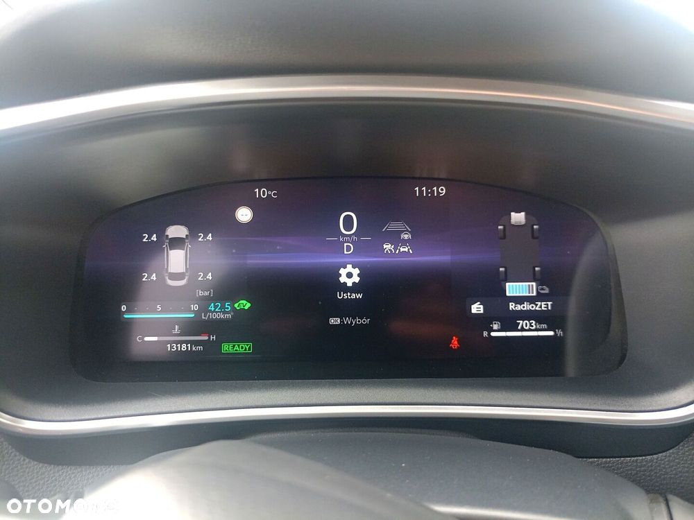 Toyota Corolla 1.8 Hybrid Style - 21