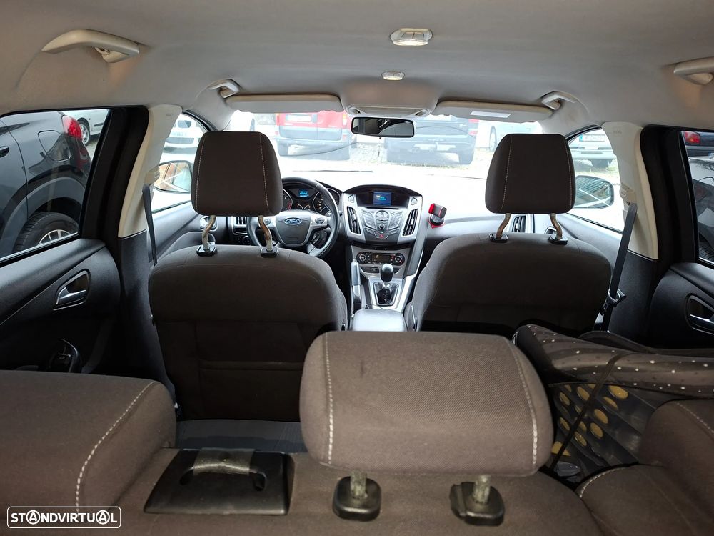 Ford Focus SW 1.6 TDCi Titanium - 7