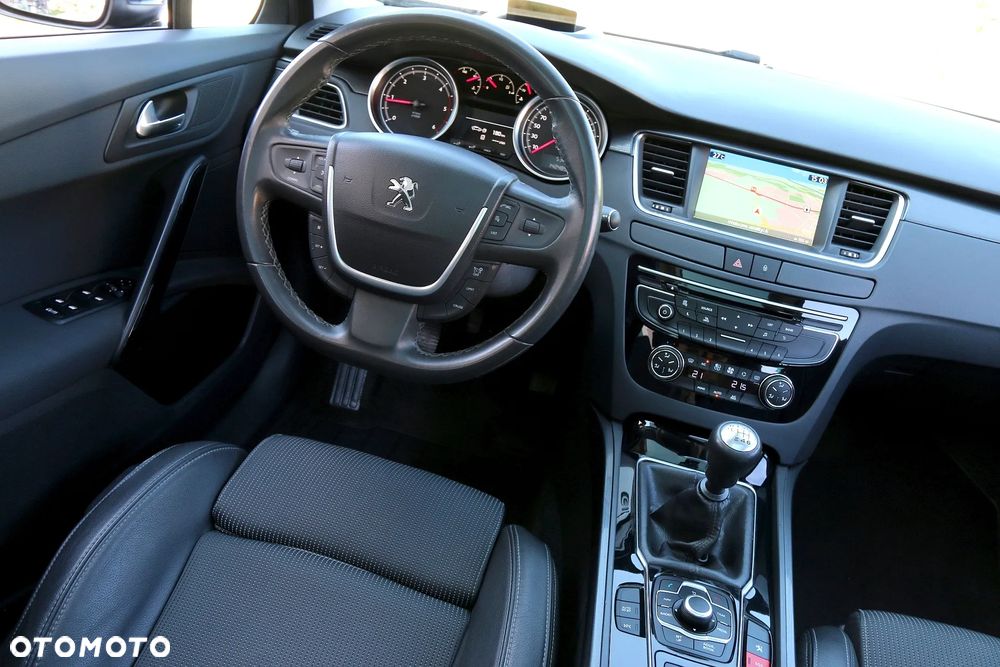 Peugeot 508 2.0 HDi Allure - 12