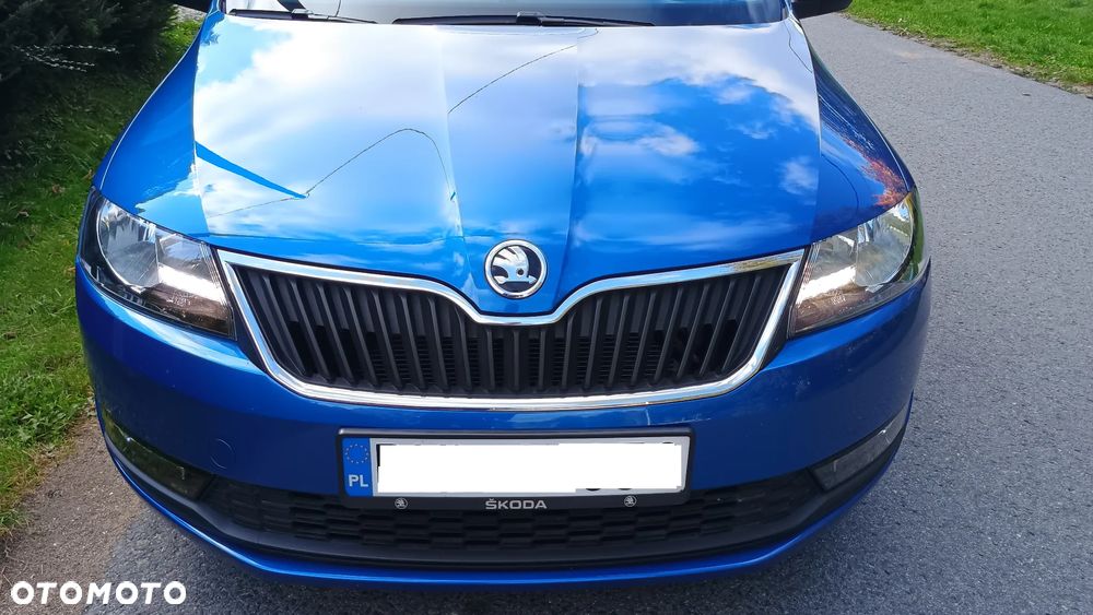 Skoda RAPID 1.0 TSI Ambition - 9