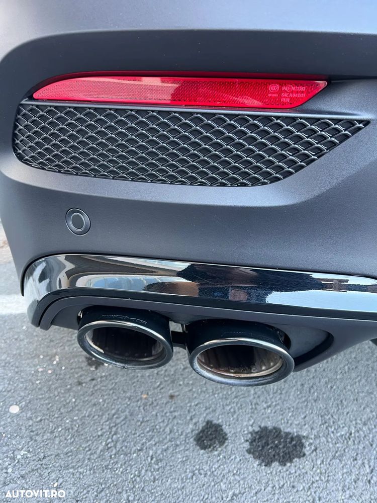 Mercedes-Benz GLE Coupe AMG 53 4Matic+ AMG Speedshift TCT 9G AMG Line Premium - 12