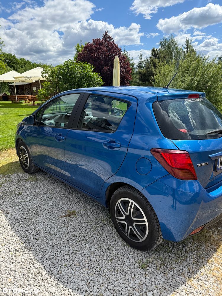 Toyota Yaris - 6