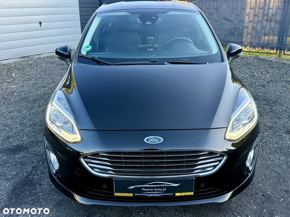 Ford Fiesta 2017 photo 4