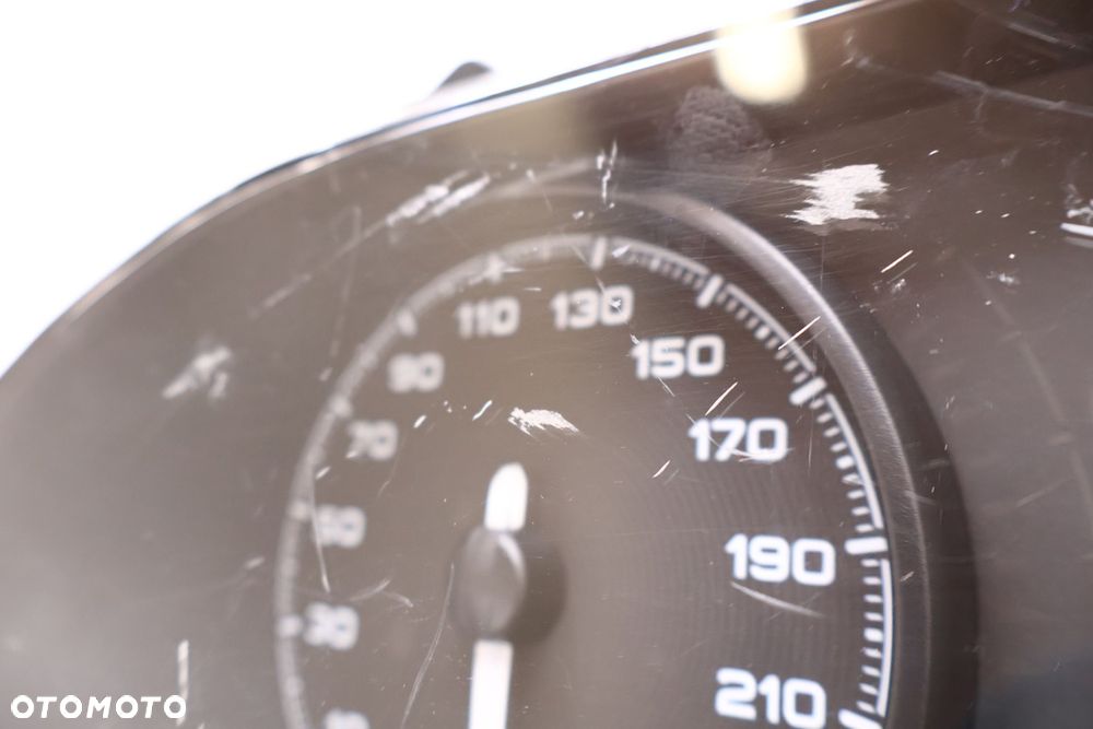 FIAT TIPO LICZNIK ZEGAR ZEGARY '00522003340 - 6