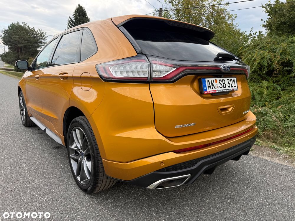 Ford Edge 2.0 TDCi Bi-Turbo 4x4 Sport - 9