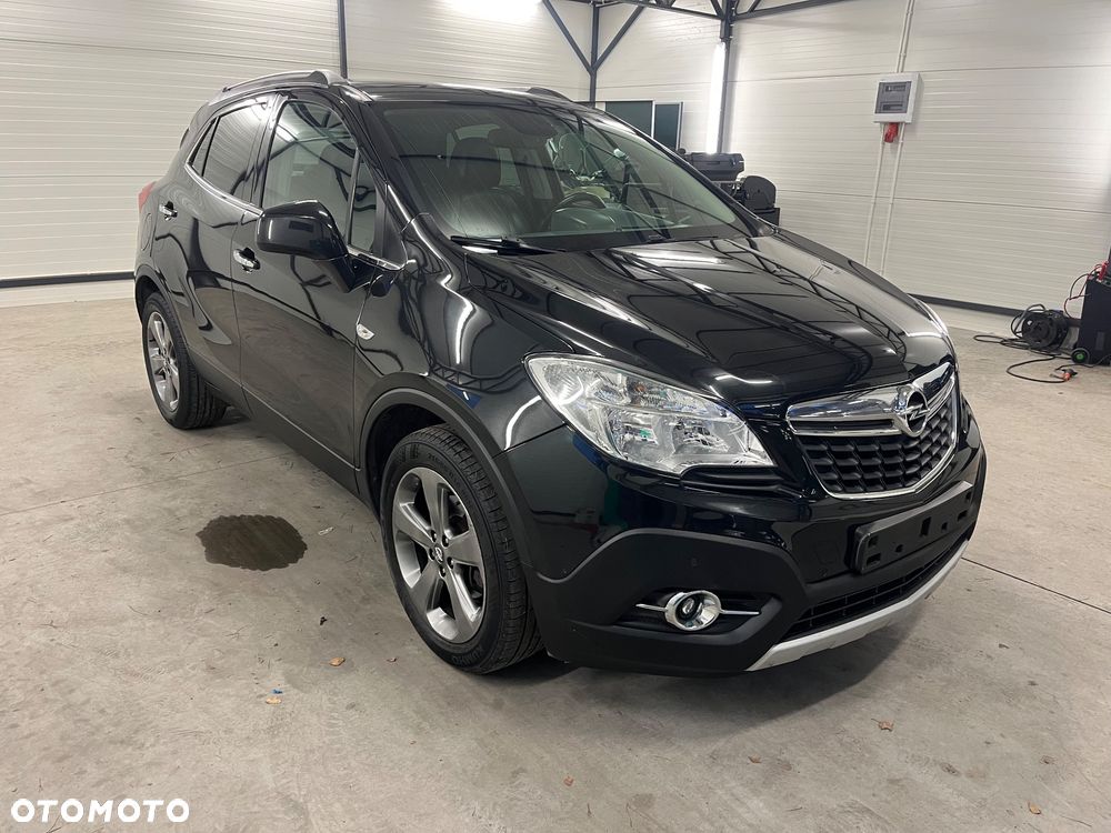 Opel Mokka 1.7 CDTI ecoFLEX Start/Stop Edition - 11