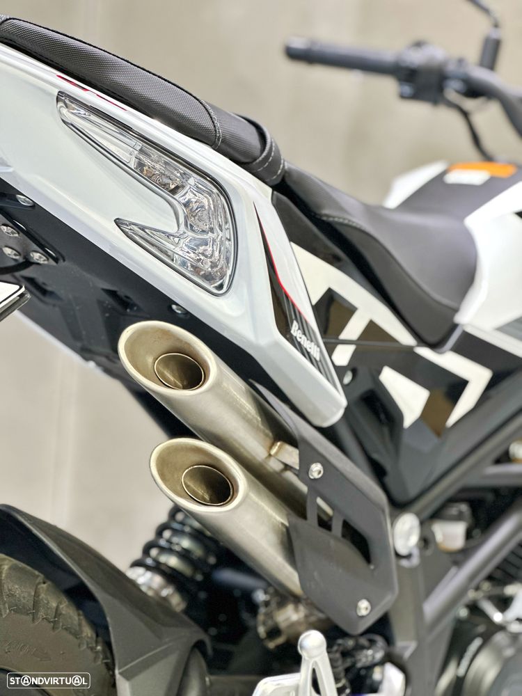Benelli TNT 125 T TORNADO - 11