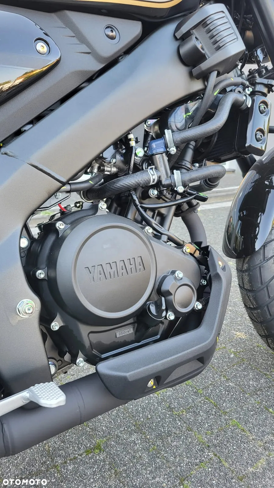 Yamaha XSR - 13