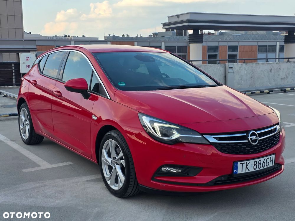 Opel Astra 1.6 Turbo Start/Stop Innovation - 4