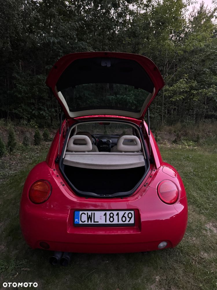 Volkswagen New Beetle 2.0 - 7