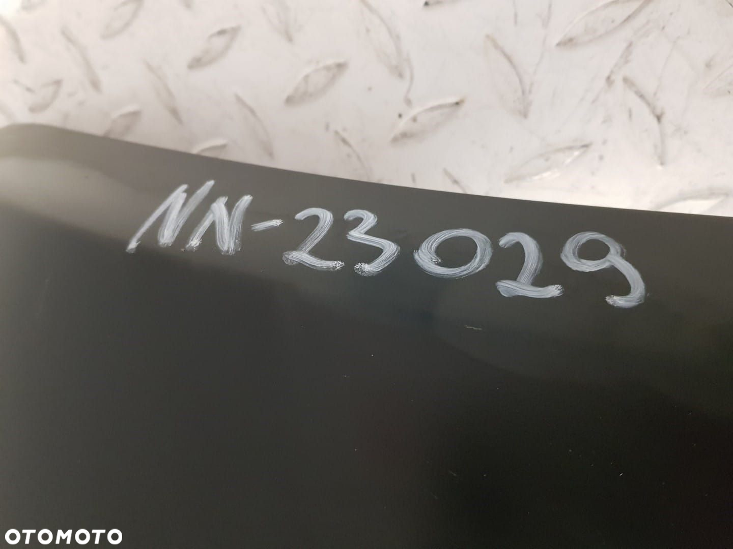 FABRYCZNIE NOWY ORYGINALNY ZDERZAK TYLNY TYŁ FIAT 500 07-15 3xPDC  735425627 - 11