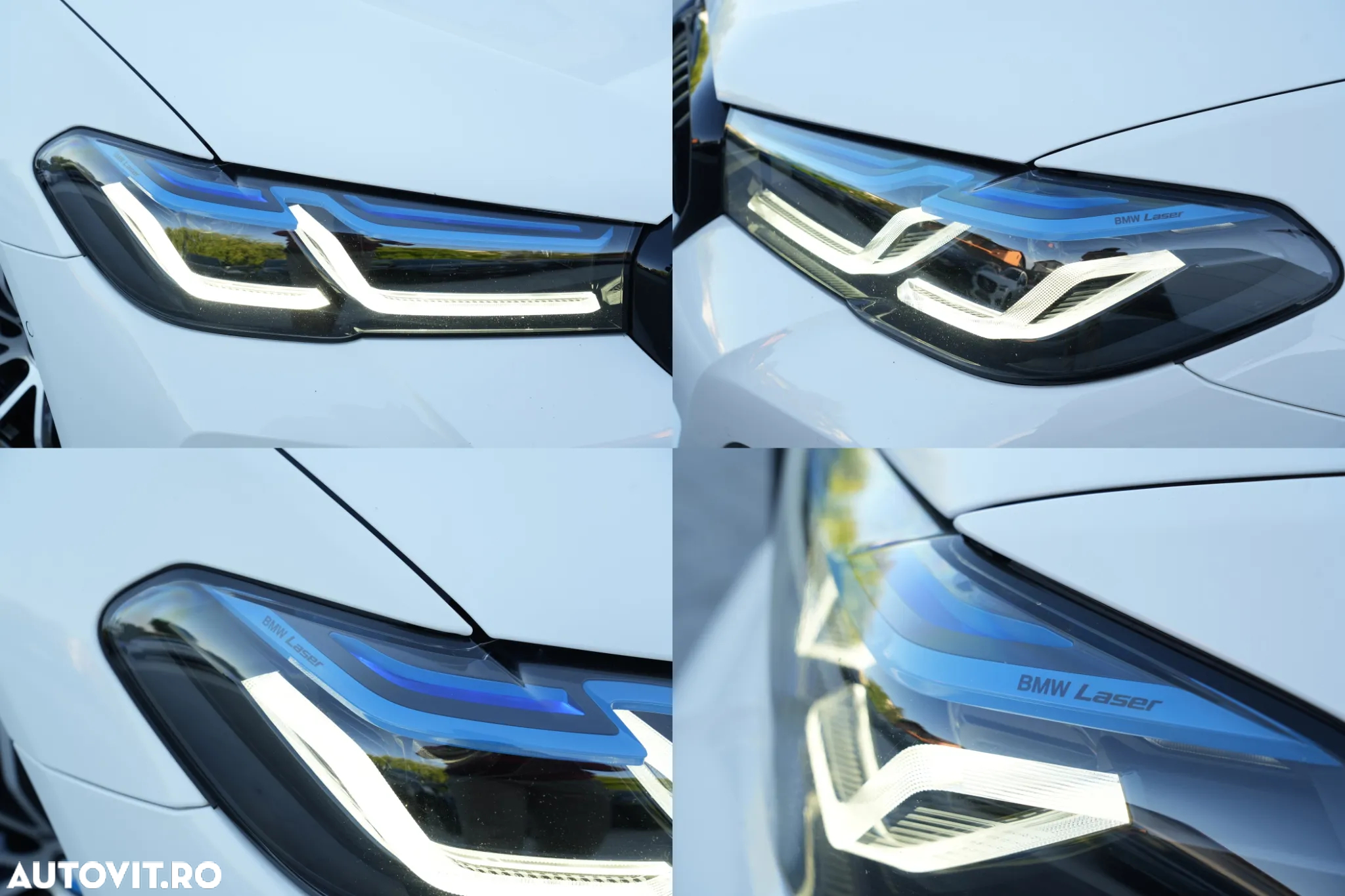 BMW Seria 5 530e Aut. M Sport Edition - 26