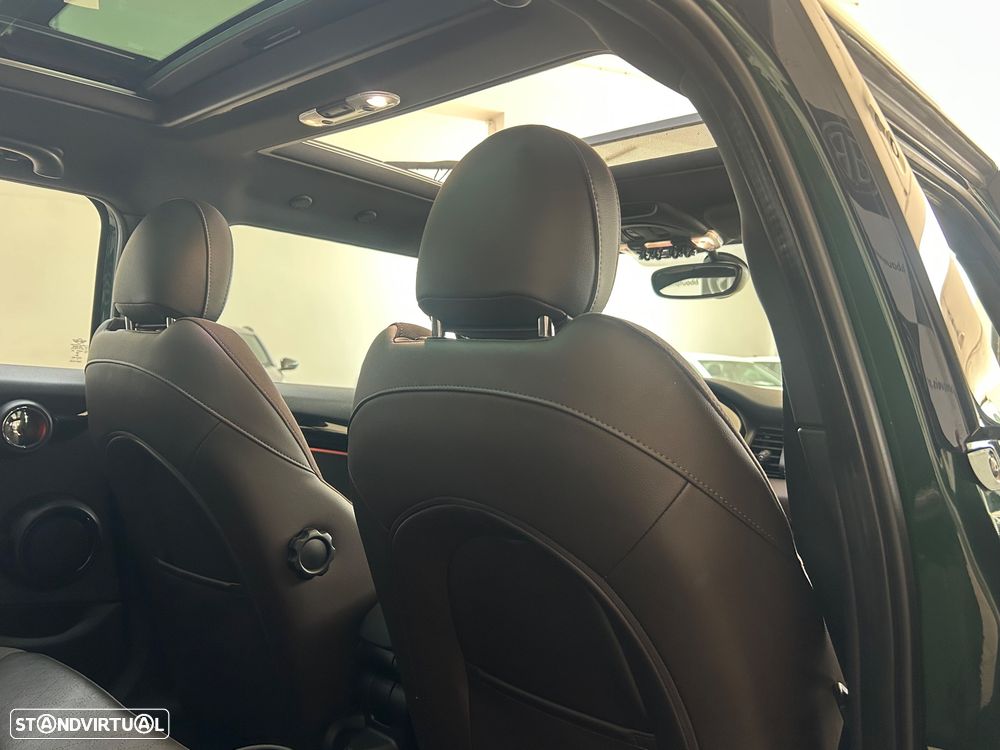MINI 5 Portas Cooper Aut. Resolute Edition - 23