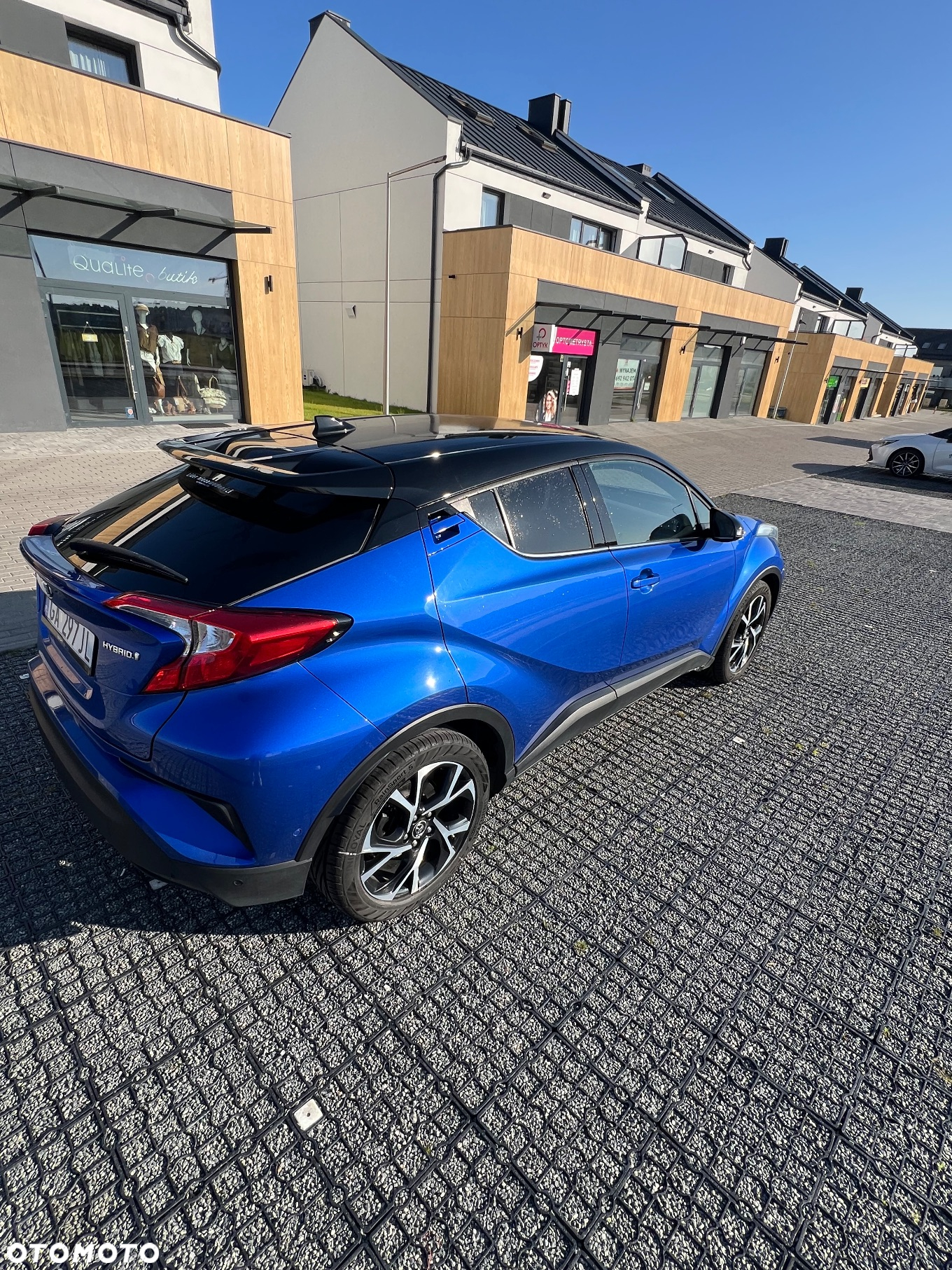 Toyota C-HR 1.8 Hybrid Prestige - 6