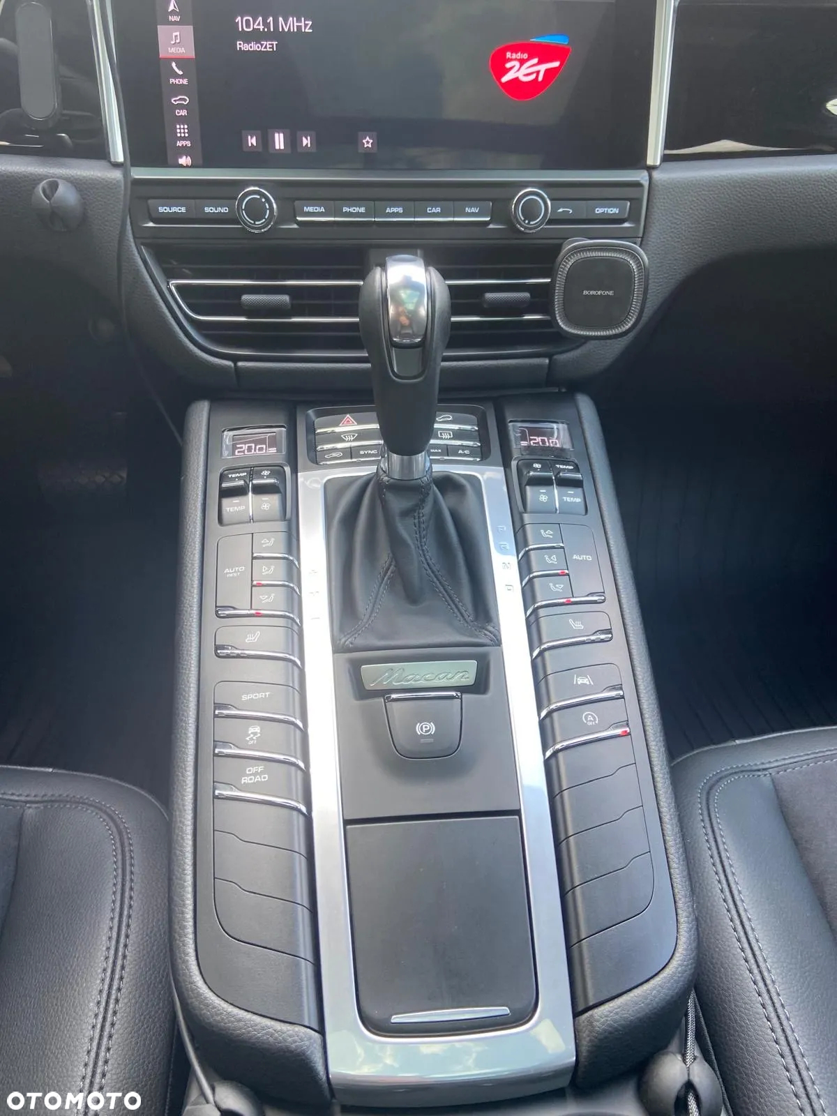 Porsche Macan PDK - 16