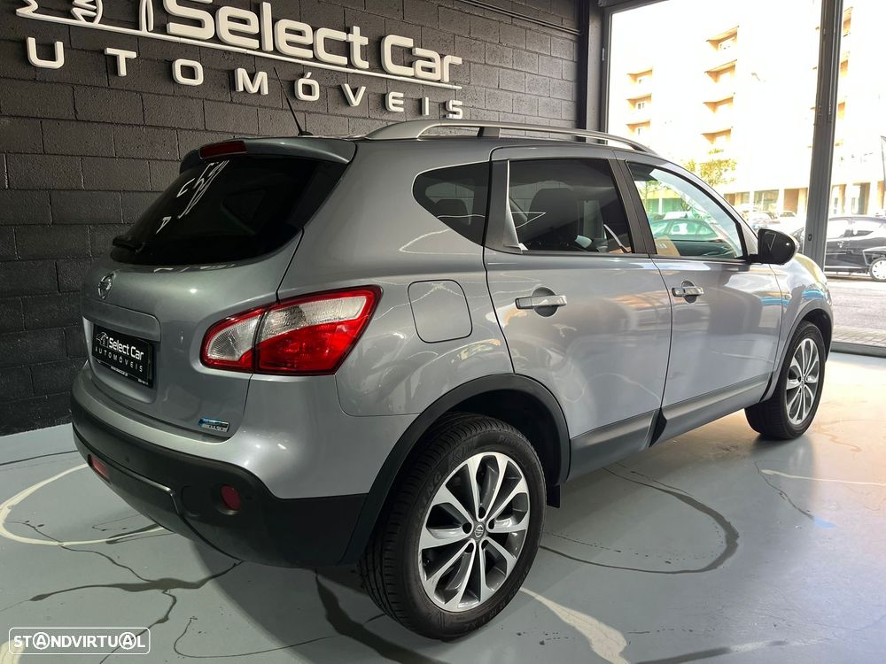Nissan Qashqai 1.6 dCi Tekna Premium 18 360 S&S - 8