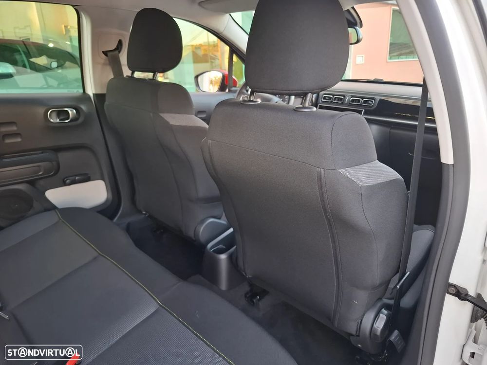 Citroën C3 Pure Tech S&S Shine Pack - 37