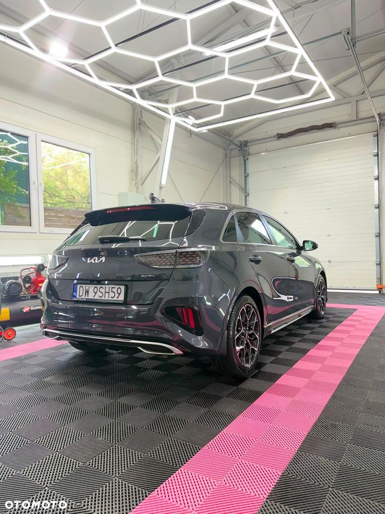 Kia Ceed 1.5 T-GDI GT-Line DCT - 5