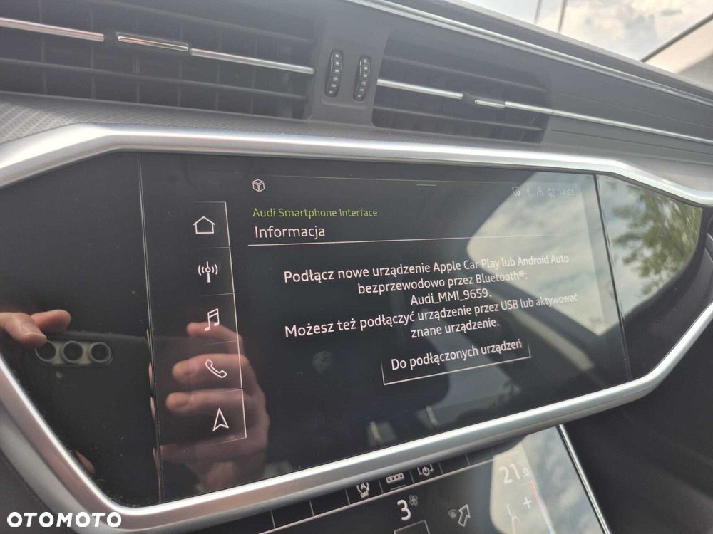 Audi A6 Avant 40 TDI mHEV S tronic - 26